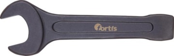 Plochý úderový klíč 46 mm Fortis