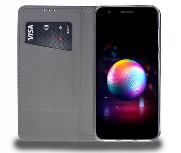 ETUI BOOK CASE do XIAOMI REDMI 6