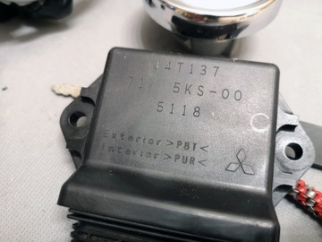 IMO SET CDI МОДУЛЬ КЛЮЧ ЗАМКА ЗАЖИГАНИЯ YAMAHA XVS DRAG STAR 1100 5KS