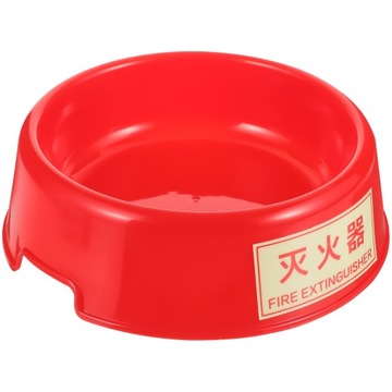 Светящийся держатель для огнетушителя 2-4 кг.