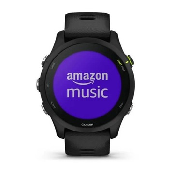 Garmin Forerunner 255 Music - czarny