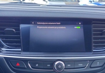 Opel Insignia II Sports Tourer Facelifting 2.0 Diesel 174KM 2021 Opel Insignia 2.0 ON 174KM AT Business Elegance FV23 Salon PL Serwis ASO G, zdjęcie 28