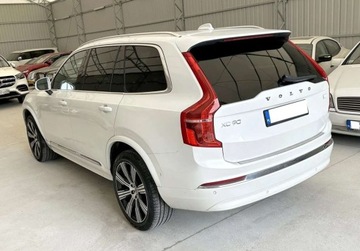 Volvo XC90 II 2024 Volvo XC 90 4X4 XC 90 HYB Plug In 455 KM 2024r Warszawa 2.0 455KM, zdjęcie 4