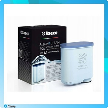 SAECO FILTR WODY DO EKSPRESÓW PHILIPS 5300 5400 Pełna Ochrona i Wydajność