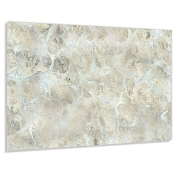 Panel szklany hartowany 100x60 Jasny marmur + KLEJ