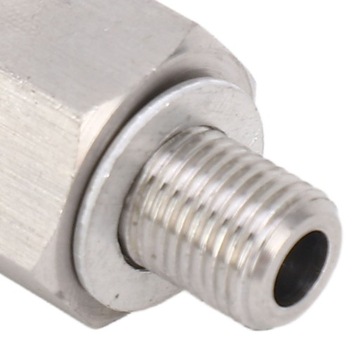 ТРОЙНИК ДАТЧИКА ДАВЛЕНИЯ МАСЛА M10X1.0 - ИНДИКАТОР КАБЕЛЯ ПЕРЕХОДНИКА M10