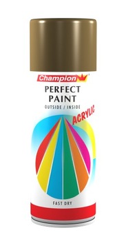 Lakier złoty RAL1036 400 ml CHAMPION