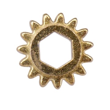 6 золотых гитарных деталей, колки, колки