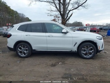 BMW X3 G01 2023 BMW X3 xDrive30I 2023 2.0l 2.0 Benzyna 248KM, zdjęcie 6