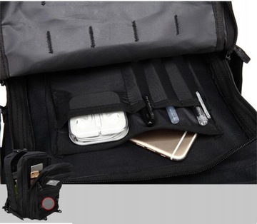 БОЛЬШОЙ ВОЕННО-ТАТИЧЕСКИЙ ТУРИСТИЧЕСКИЙ РЮКЗАК 45 Л + ФЛАГИ ПОЛЬШИ И США