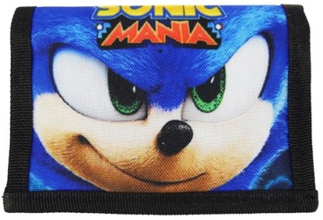 SONIC portfel portfelik rozkładany wzór P8