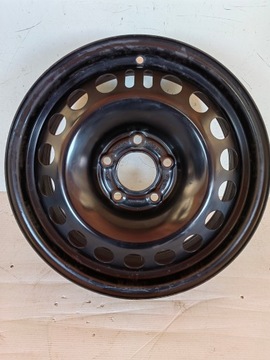 OPEL ASTRA J FELGA STALOWA 5X115 6,5Jx16 ET41