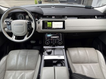 Land Rover Range Rover Velar SUV 2.0 SD4 240KM 2017 Land Rover Range Rover Velar R-Dynamiq 240 KM Meridan Nappa Masaze Alu 21, zdjęcie 7