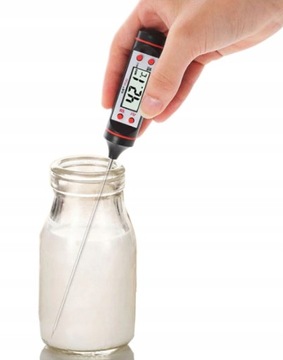 Кухонный термометр для мяса, воска, вина