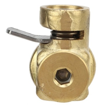 Zawór spustowy oleju silnikowego Złącze M12-1.75