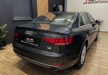 Audi A4 B9 Limousine 2.0 TFSI ultra 190KM 2017 Audi A4 Limousine 2.0 TFSI VIRTUAL automat gwarancja BEZWYPADKOWA Bi Xenon, zdjęcie 7
