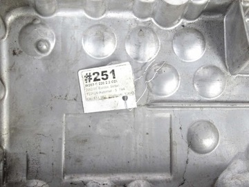 MERCEDES C TŘÍDA W203 2.2 CDI VANA OLEJ