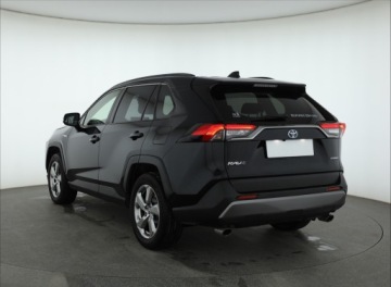 Toyota RAV4 V SUV 2.5 Hybrid Dynamic Force 218KM 2021 Toyota RAV 4 2.5 Hybrid, Salon Polska, zdjęcie 3