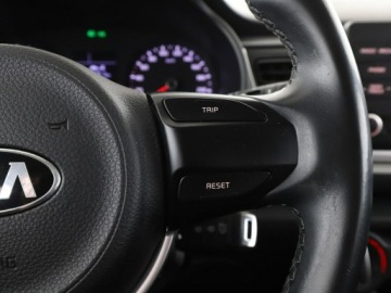 Kia Rio IV Hatchback 5d 1.2 DOHC 84KM 2019 Kia Rio klima niski przebieg, zdjęcie 26