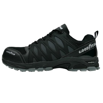 LEKKIE BUTY OBUWIE ROBOCZE BHP GOODYEAR U1503WTS S1P BLACK r.41