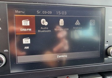 Kia Sportage V SUV 1.6 T-GDI 150KM 2024 Kia Sportage Salon PL F-VAT LED Climatronic Kamera Alu 17 Android AutoCarp, zdjęcie 28