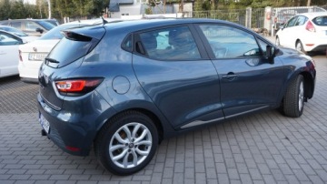 Renault Clio IV 2018 Renault Clio automat. Gwarancja. Polecam !!!, zdjęcie 4
