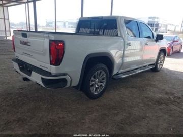  GMC Sierra 1500 Short Box Denali 2022 6.2l 6.2 Benzyna 420KM, zdjęcie 5