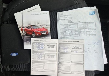 Ford Mondeo V Kombi 1.5 EcoBoost 160KM 2018 Ford Mondeo Lift,Benzyna,Manual,Niski przebieg,Bezwypadkowy 1.5 Benzyna, zdjęcie 24
