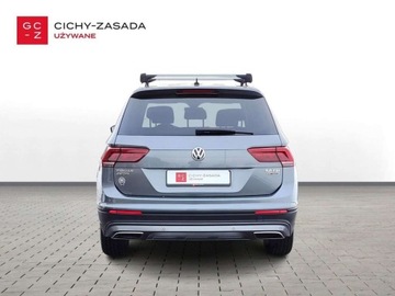 Volkswagen Tiguan II SUV 2.0 TSI 180KM 2017 Volkswagen Tiguan SalonPL TSI 180KM 4x4 DSG Comfortline LEDTOPNawigacjaACC, zdjęcie 5
