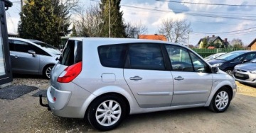 Renault Grand Scenic I 2.0 i 16V 136KM 2007 Renault Grand Scenic BENZYNA grand LPG GAZ super OKAZJA polecamy, zdjęcie 13