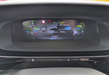 Peugeot 408 Crossover Plug-In 1.6 Plug-In Hybrid 180KM 2025 Peugeot 408 1.6 Plug-In Hybrid 225 GT EAT8 SalonPL FVat Najbogatszy Od Reki, zdjęcie 27