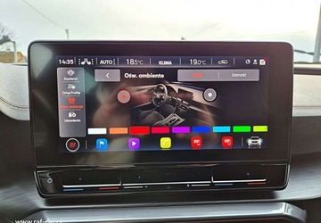 Cupra Formentor 2022 Cupra Formentor 1.5 TSI 150KM DSG Navi 6xPDC Skora Full led kamera Orygina, zdjęcie 25