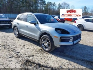 Porsche Cayenne III 2024 Porsche Cayenne 2024r., 4x4, 3.0L 3.0 Benzyna 348KM
