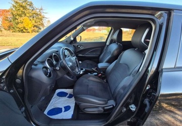 Nissan Juke I SUV Facelifting 1.2 DIG-T (Euro 6) 115KM 2018 Nissan Juke Nissan Juke 1.2 DIG-T N-Vision 1.2 Benzyna 115KM, zdjęcie 20