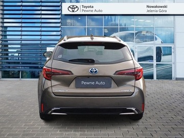 Toyota Corolla XII TS Kombi Facelifting 1.8 Hybrid 140KM 2023 Toyota Corolla 1.8 Hybrid Comfort Seria E21 (2019-, zdjęcie 5