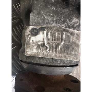 BMW F30 F32 F36 MECHANIZMUS DIFERENCIÁL PŘEDNÍ DIFER 2.81 7591995