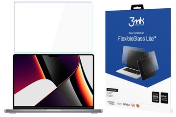 3mk FlexibleGlass Lite do Macbook Pro 14 2021