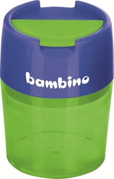 TEMPERÓWKA PODWÓJNA Z POJEMNIKIEM BAMBINO