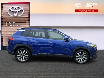 Toyota Corolla XII Hatchback Facelifting 2.0 Hybrid Dynamic Force 196KM 2022 Toyota Corolla Cross 2.0 Hybrid Premiere Edition, zdjęcie 6