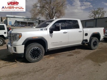  GMC Sierra K2500 Denali 2022 6.6l 6.6 Diesel 445KM