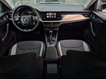 Skoda Kamiq Crossover 1.0 TSI 110KM 2024 Skoda Kamiq Style, Pakiet Comfort, gwarancja fabryczna, VAT 23 Benzyna, zdjęcie 11