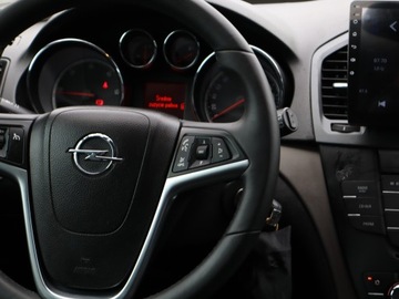 Opel Insignia I Hatchback 2.0 CDTI ECOTEC 160KM 2010 Opel Insignia 2.0 CDTI, Salon Polska, Serwis ASO, zdjęcie 18