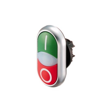 Przycisk napęd O-I sterowniczy z samopowrotem IP66