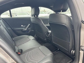 Mercedes CLA C118/X118 Coupe Facelifting 1.3 180 136KM 2025 Mercedes-Benz CLA 180, zdjęcie 18