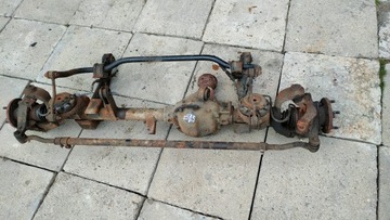 JEEP GRAND CHEROKEE WJ 3.73 ПЕРЕДНЯЯ ОСЬ 4.0 4.7