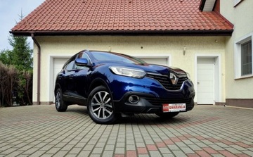 Renault Kadjar Crossover 1.2 Energy TCe 130KM 2017 Renault Kadjar Bezwypadkowy Jak Nowy Zadbany Piekny kolor 1.2 Benzyna, zdjęcie 23
