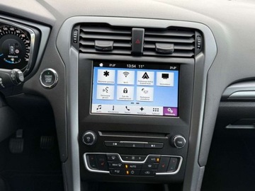 Ford Mondeo V Kombi 1.5 EcoBoost 160KM 2017 Ford Mondeo LEDNAVIAsystent ParkowaniaAsystent PasaCzyta Znaki 1.5, zdjęcie 20