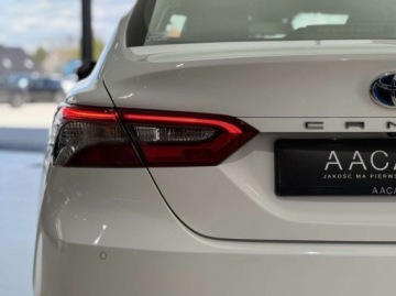 Toyota Camry IX Sedan 2.5 Hybrid Dynamic Force 218KM 2022 Toyota Camry Comfort Kamera cofania CarPlayAndroid Auto LED ACC, zdjęcie 37
