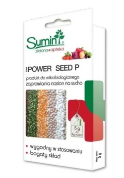 PREPARAT DO ZAPRAWIANIA NASION POWER SPEED 5G SUMIN