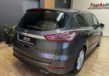 Ford S-Max II Van 2.0 EcoBoost 240KM 2016 Ford S-Max II 2.0 I 240KM navi automat GWARANCJA bezwypadkowy 2.0, zdjęcie 7